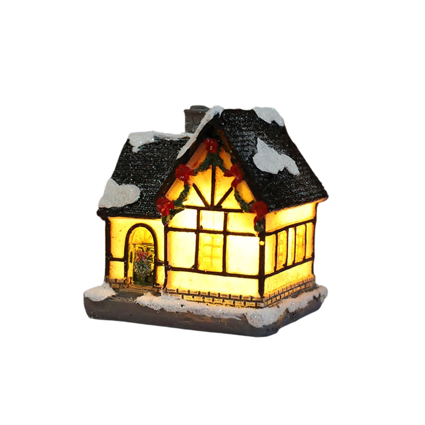 LED Christmas House Light Up Decor
