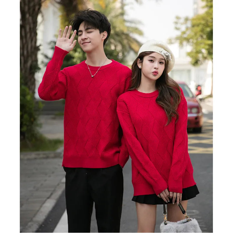 Matching Family Christmas Sweaters Holiday Knitwear