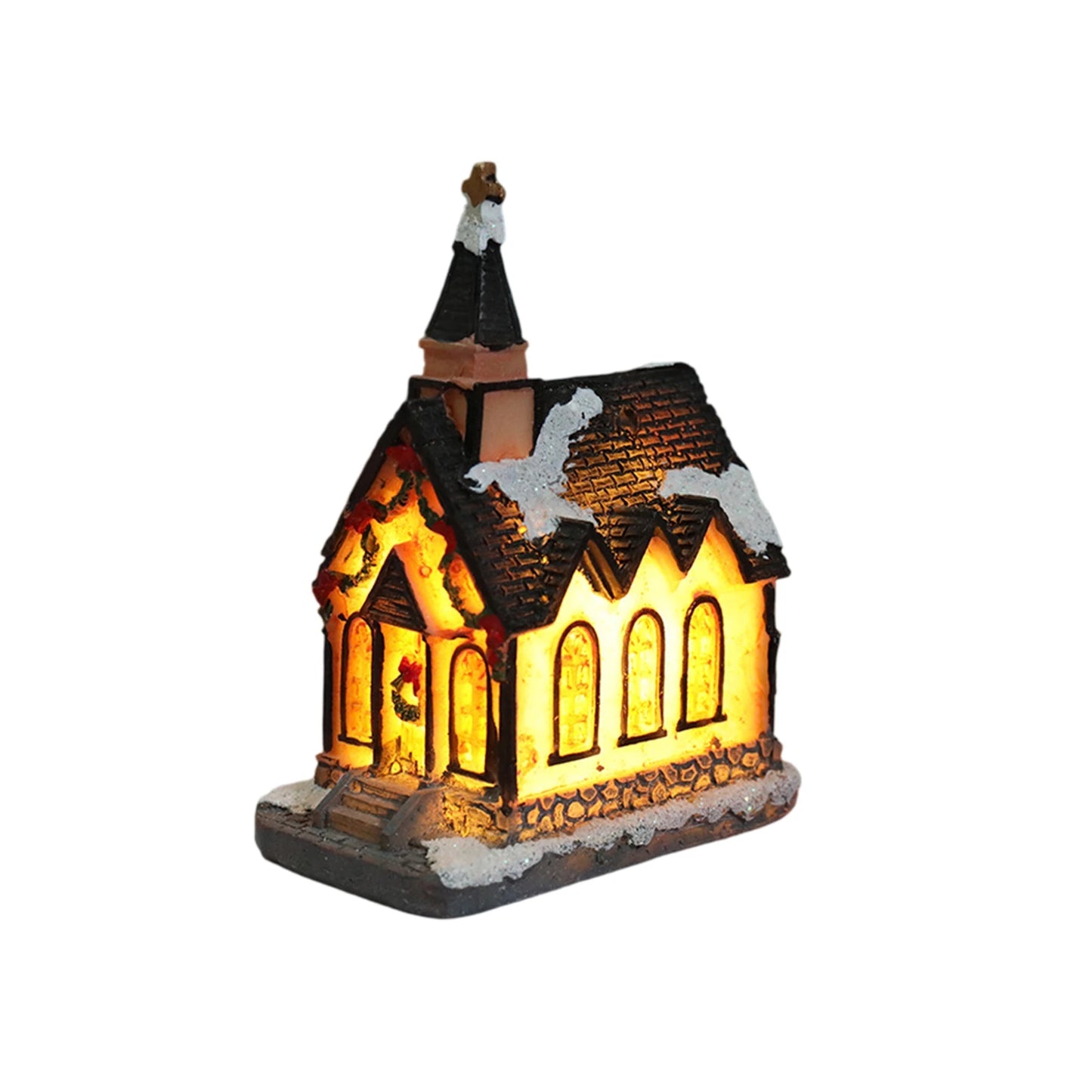 LED Christmas House Light Up Decor