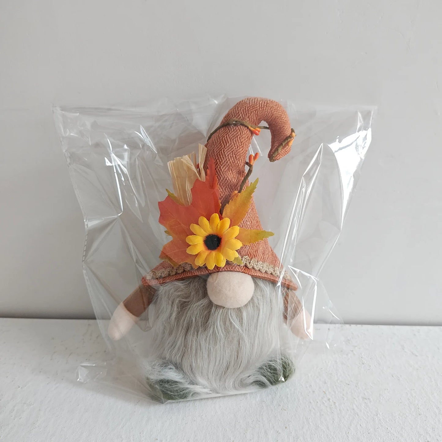 Chritsmas Faceless Gnome Doll Handemade Holiday Decor