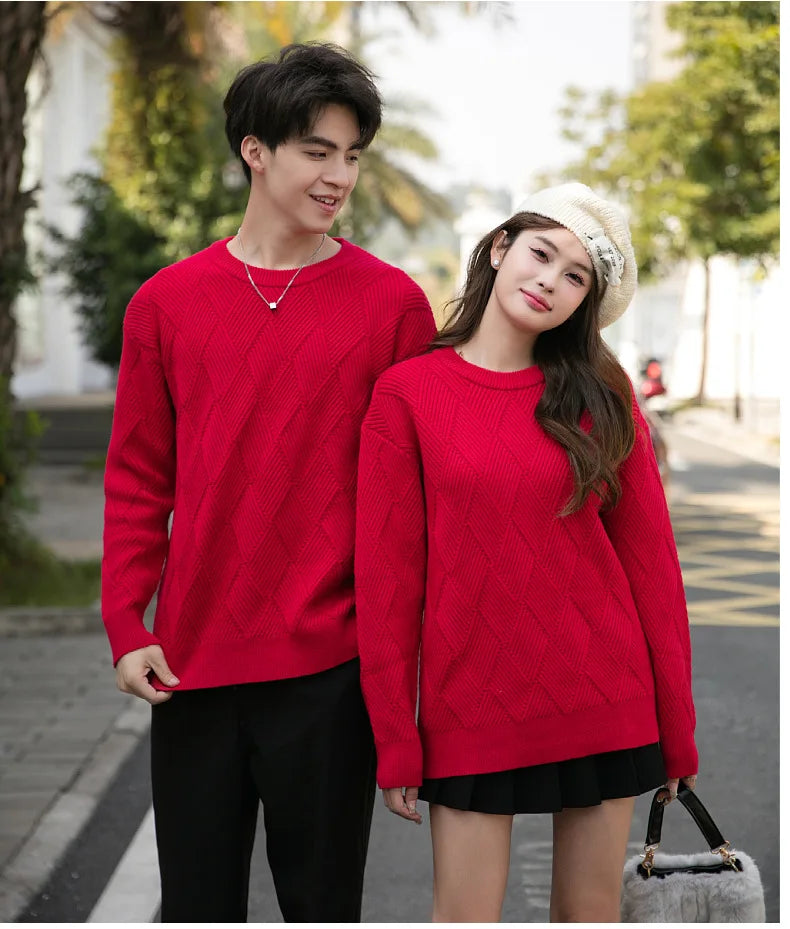 Matching Family Christmas Sweaters Holiday Knitwear