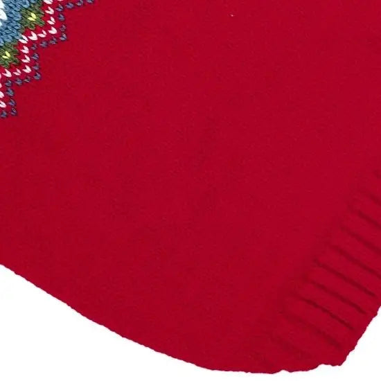 Christmas Pet Clothes Cotton Vest Shirt for Cats & Dogs