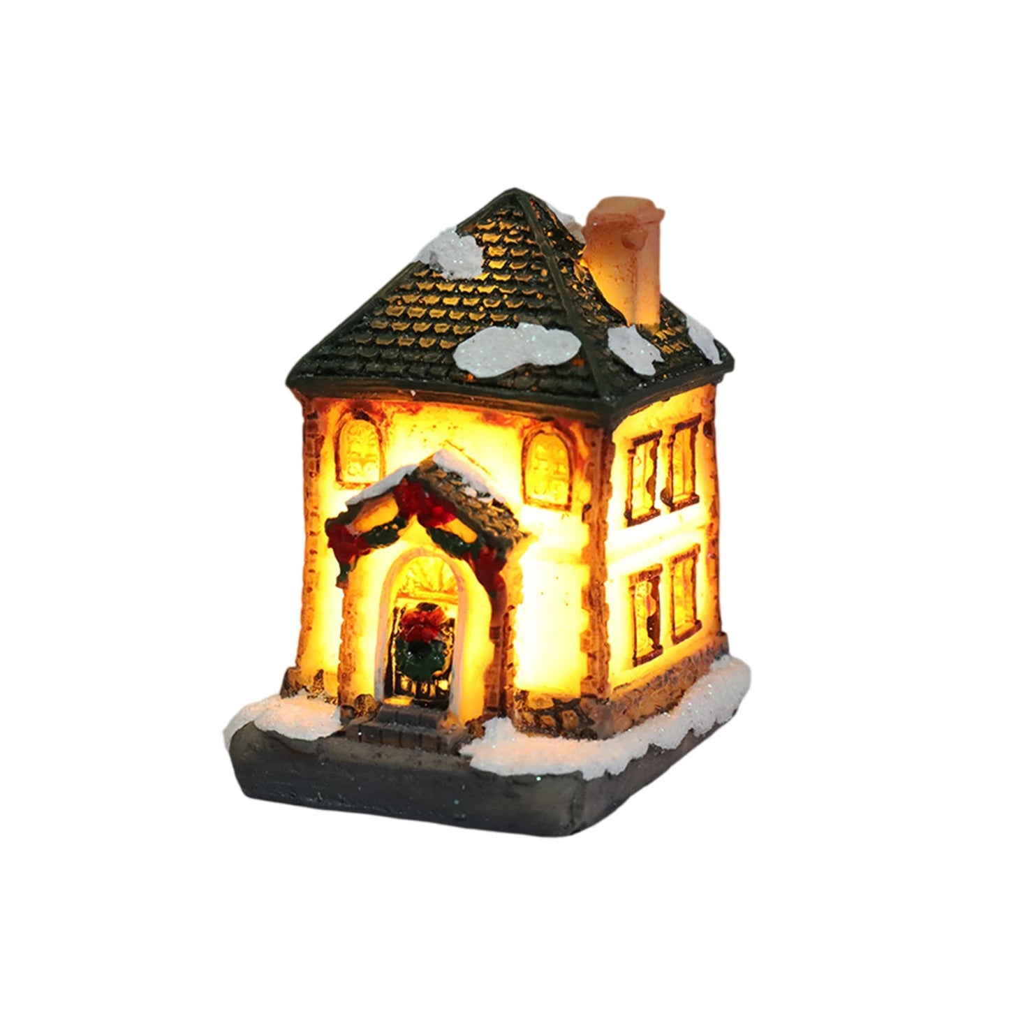 LED Christmas House Light Up Decor