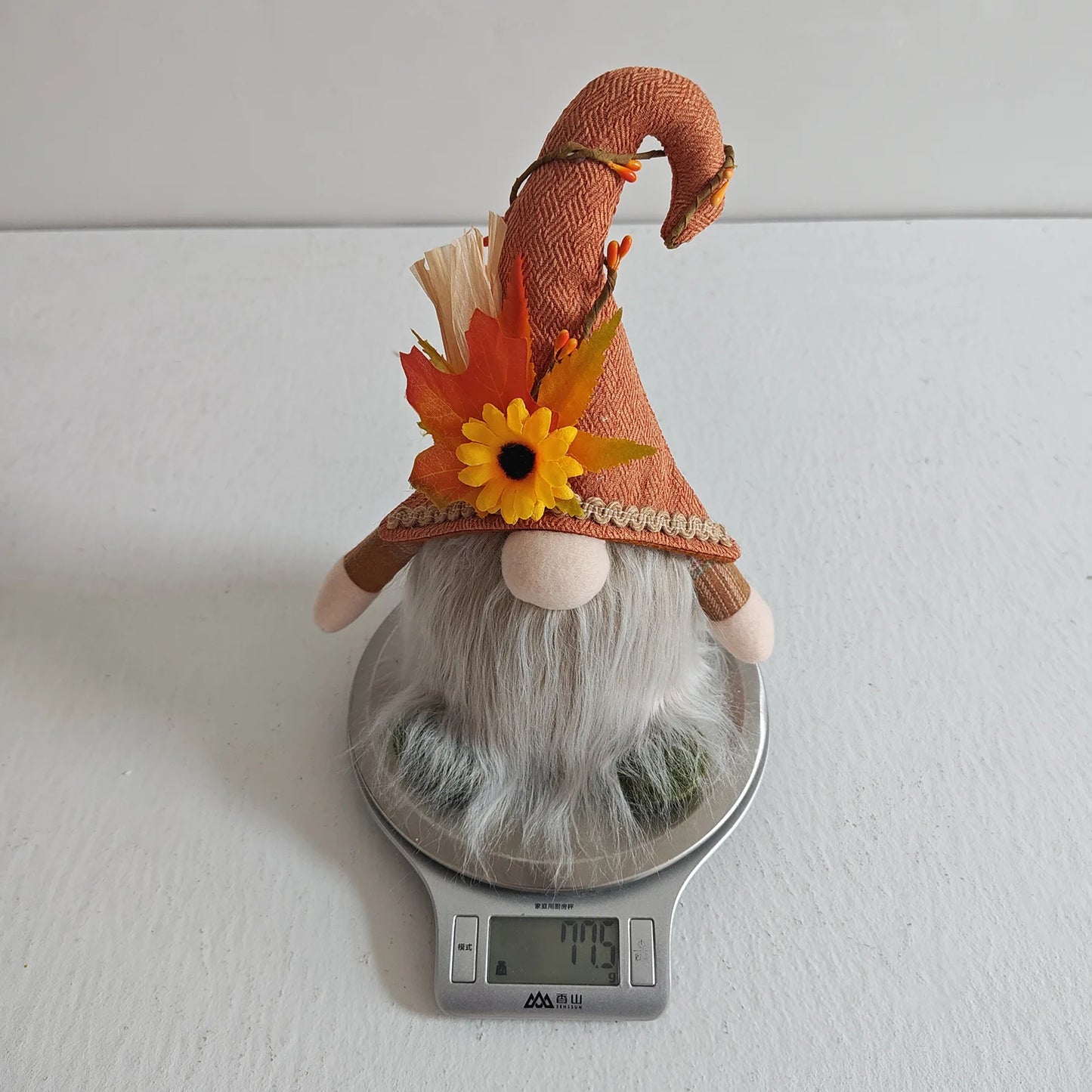 Chritsmas Faceless Gnome Doll Handemade Holiday Decor