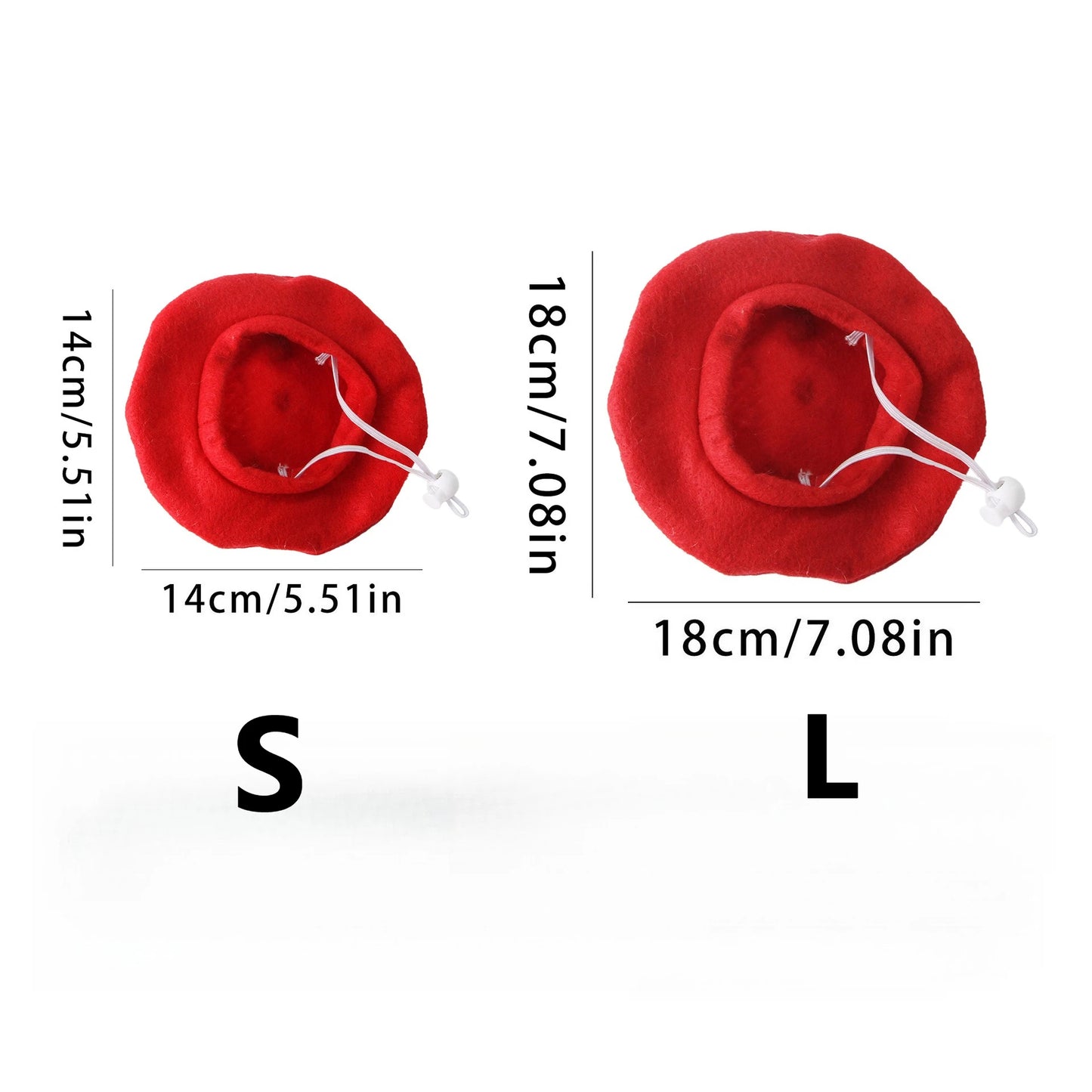 Christmas Pet Hat Deer Antlers & Festive Accessories