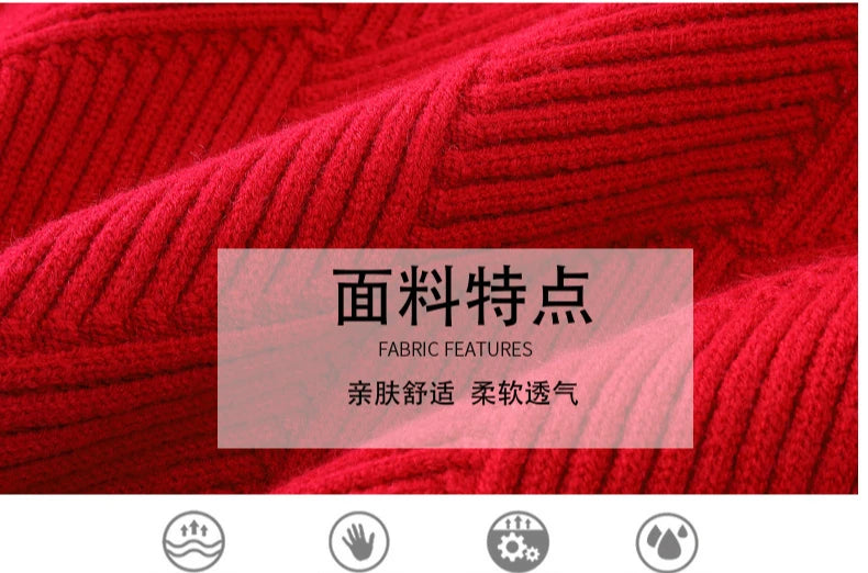 Matching Family Christmas Sweaters Holiday Knitwear