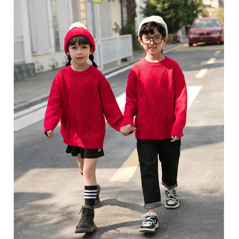 Matching Family Christmas Sweaters Holiday Knitwear