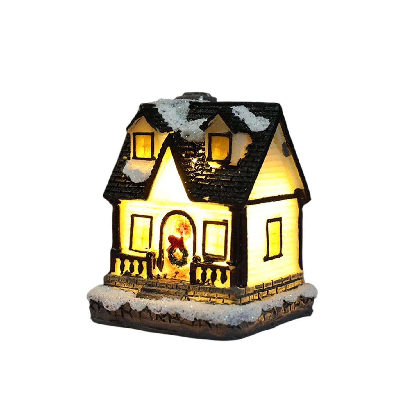 LED Christmas House Light Up Decor