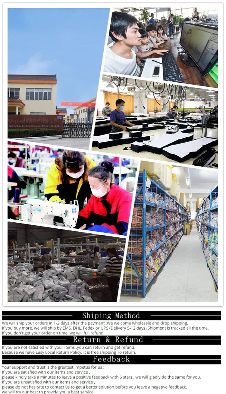 Christmas Kids Sweater with Scarf Winter Knitwear