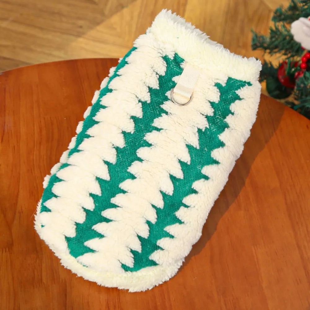 Christmas Pet Velvet Sweatshirt