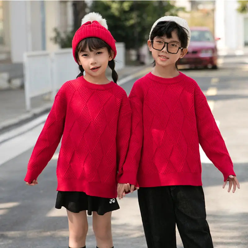 Matching Family Christmas Sweaters Holiday Knitwear